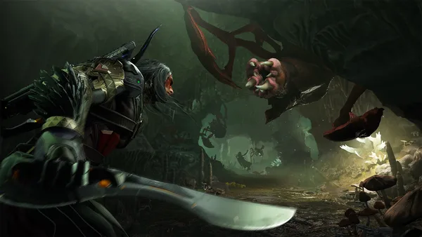 Turok: Origins screenshot 2