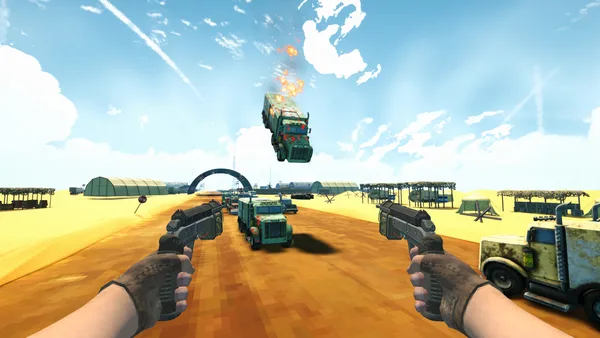 Screenshot 1 di MEATGRINDER