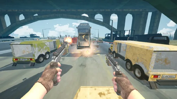 Screenshot 11 di MEATGRINDER