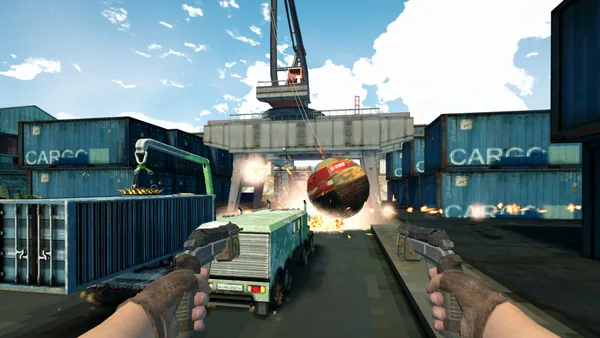 Screenshot 2 di MEATGRINDER
