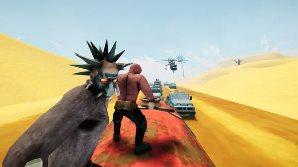 Screenshot 6 di MEATGRINDER