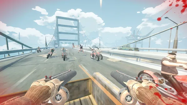 Screenshot 8 di MEATGRINDER