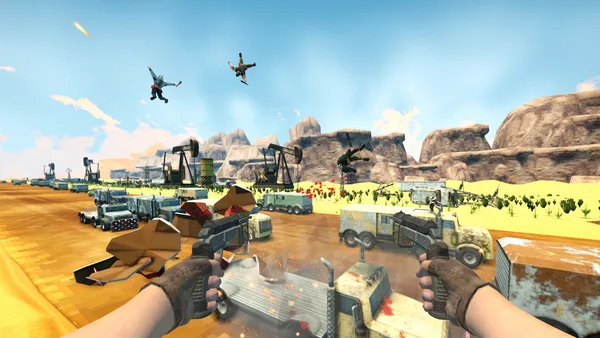 Screenshot 9 di MEATGRINDER