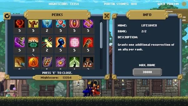 MIGHT'N MOW'EM: CO-OP SURVIVORS ONLINE screenshot 3