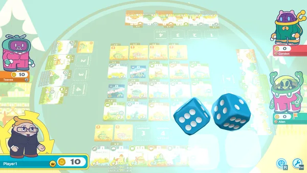 MACHI KORO With Everyone screenshot 3