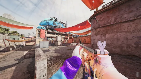 Battle Teams 2 screenshot 1