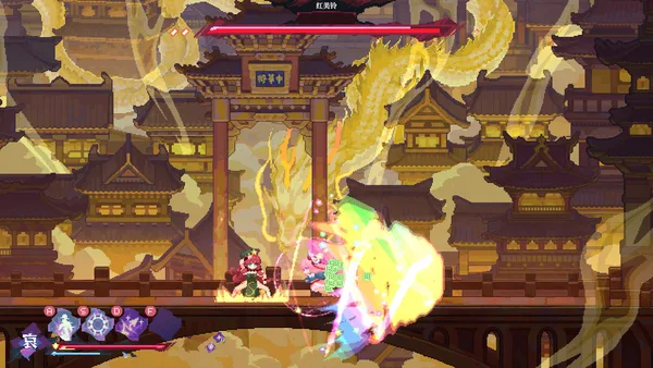 Touhou Blooming Soul screenshot 10