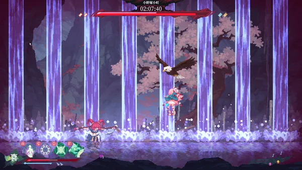 Touhou Blooming Soul screenshot 14