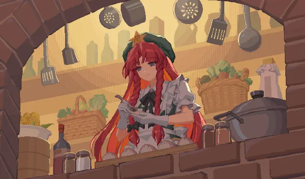 Touhou Blooming Soul screenshot 18