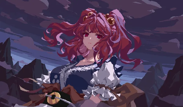 Touhou Blooming Soul screenshot 20