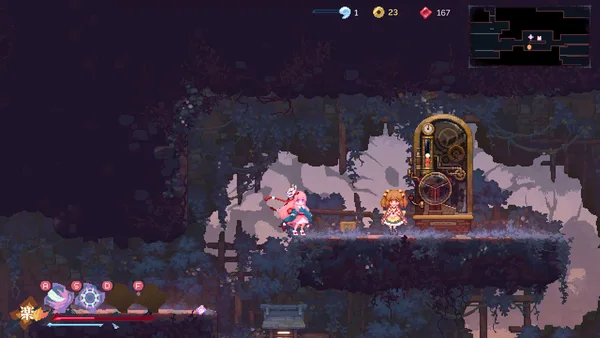 Touhou Blooming Soul screenshot 21