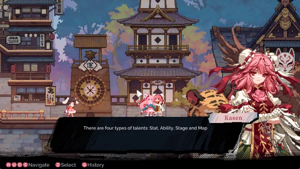 Touhou Blooming Soul screenshot 26