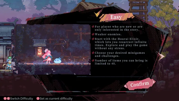 Touhou Blooming Soul screenshot 30