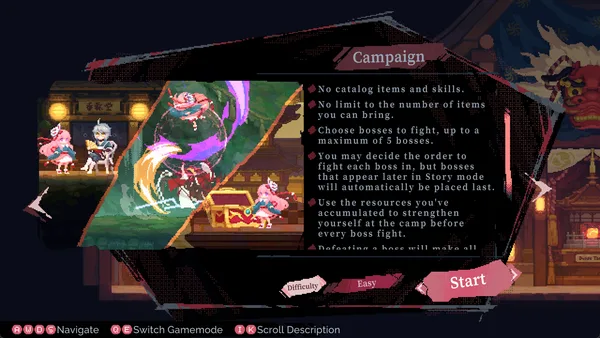 Touhou Blooming Soul screenshot 31