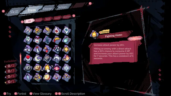 Touhou Blooming Soul screenshot 33