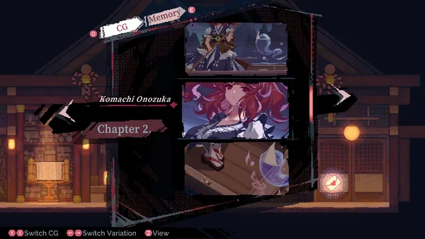 Touhou Blooming Soul screenshot 36