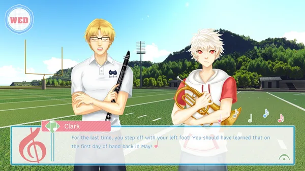 Screenshot 4 di Band Camp Boyfriend