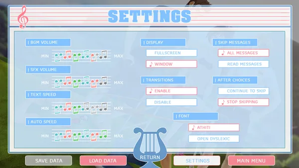 Screenshot 7 di Band Camp Boyfriend