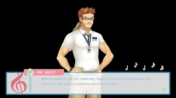 Screenshot 8 di Band Camp Boyfriend