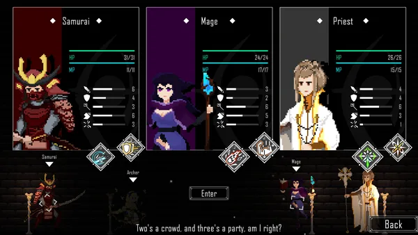 Siege of Dungeon screenshot 10