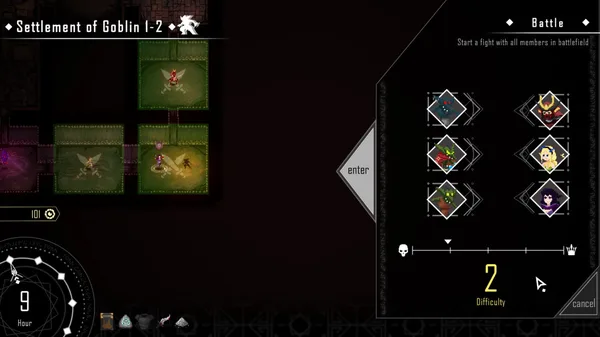 Siege of Dungeon screenshot 4