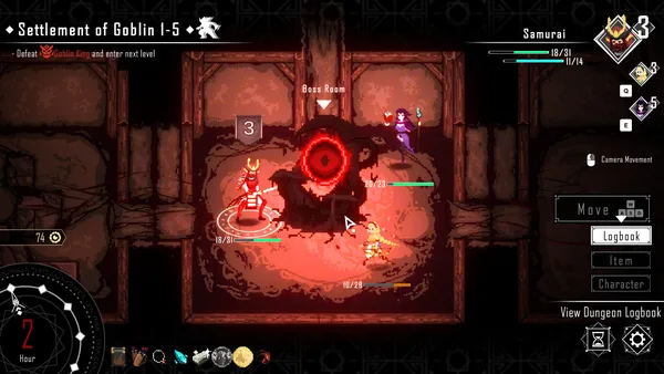 Siege of Dungeon screenshot 7