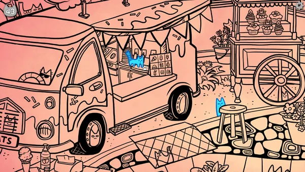 Ever Seen A Cat? 2 screenshot 2