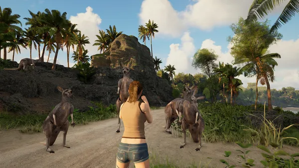Eden Island screenshot 13