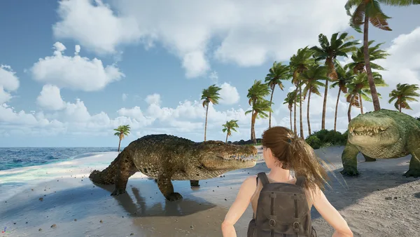 Eden Island screenshot 17