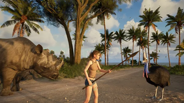 Eden Island screenshot 42