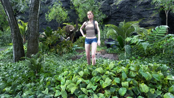 Eden Island screenshot 47