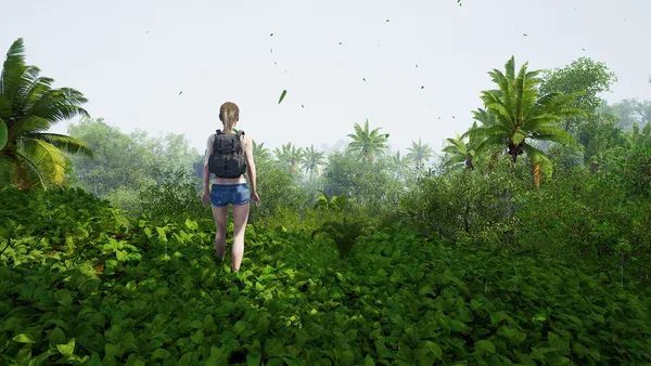 Eden Island screenshot 49