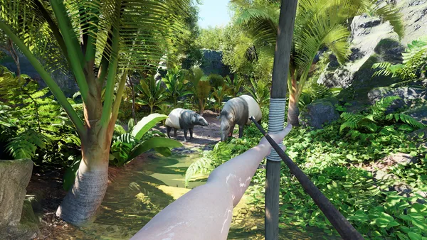Eden Island screenshot 6