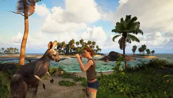Eden Island screenshot 9