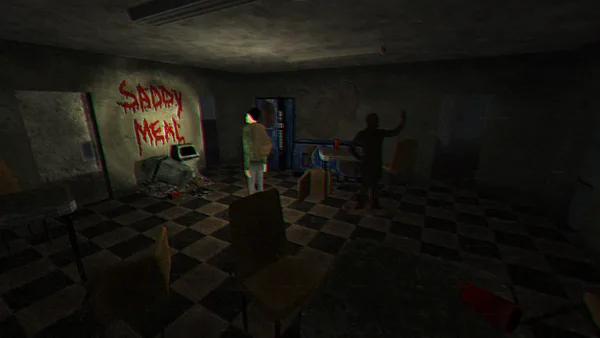 The Night of the Scissors screenshot 2