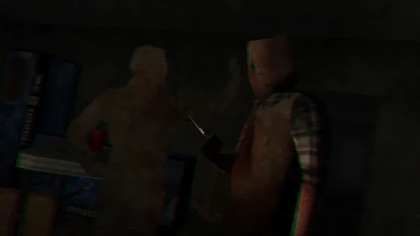 The Night of the Scissors screenshot 4