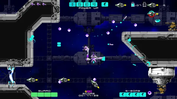 DRAINUS screenshot 5