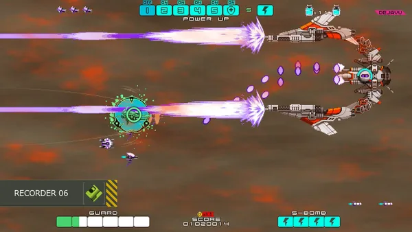 DRAINUS screenshot 7