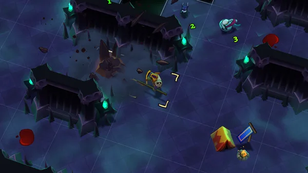 Desktop Dungeons: Rewind screenshot 9