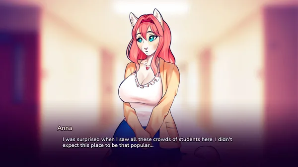 Screenshot 2 di My Furry Maid 🐾