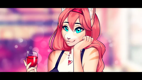 Screenshot 4 di My Furry Maid 🐾