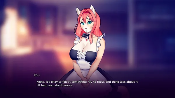 Screenshot 5 di My Furry Maid 🐾