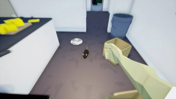 One-armed cook screenshot 7