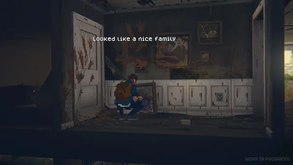 Long Gone screenshot 5