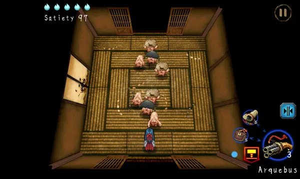 SHINONOME : Rainy Night Manor screenshot 5