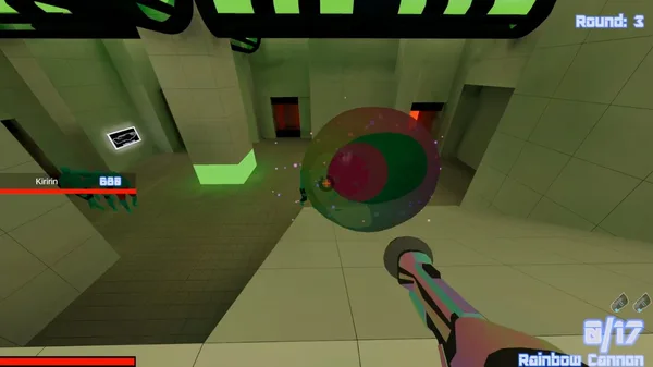 Screenshot 1 di Rounds of Zombies