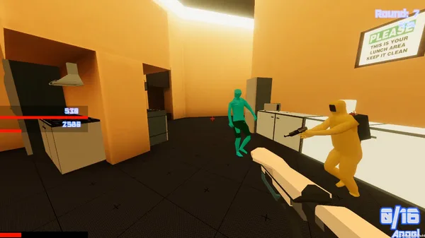 Screenshot 3 di Rounds of Zombies