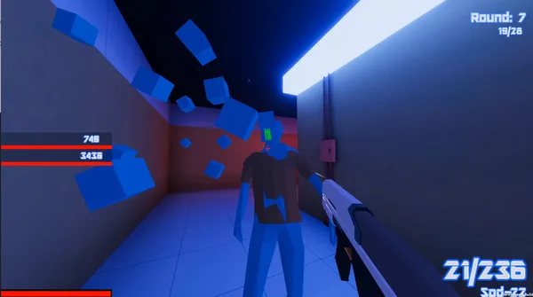 Screenshot 4 di Rounds of Zombies