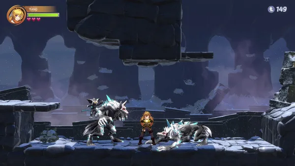 Screenshot 10 di RWBY: Arrowfell