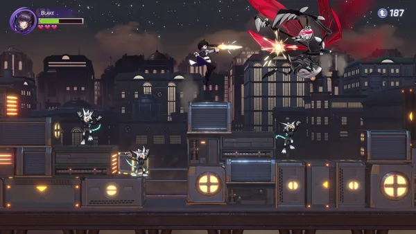 Screenshot 3 di RWBY: Arrowfell